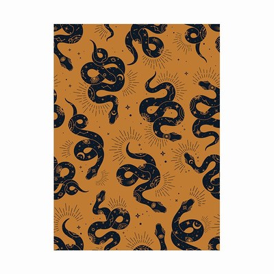 灵蛇款墙壁纸电视背景墙pvc自粘衣柜贴纸wallpaper墙纸自粘墙贴纸