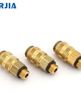 利达时不锈钢快速接头接头体快插接头液压快换接头13KATF10MPN派