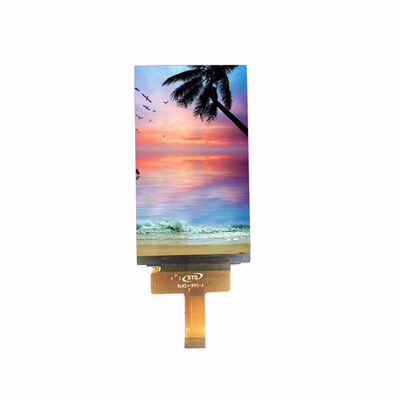 3.1寸lcd液晶显示屏MIPI接口480*800彩屏模组立式tft液晶屏屏幕