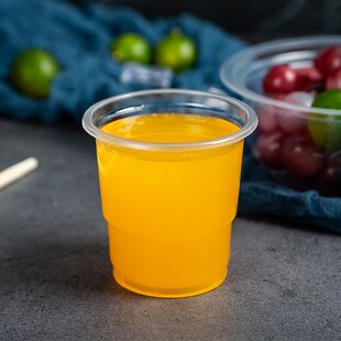 利兴塑料餐具一次性碗筷餐具套装婚宴喜庆一次性餐具套装厂家