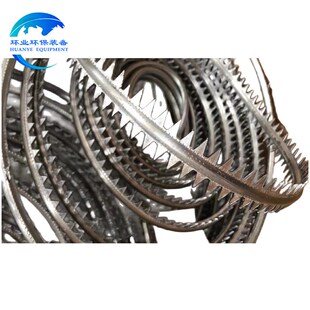 C276阴极线 湿电除尘悬挂极线直径8mm锯齿线 铅锑合金阴极线定制