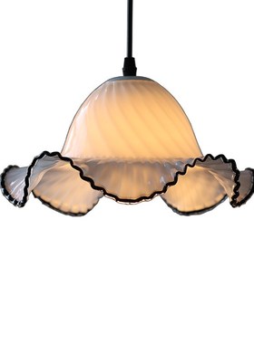 Murano手工玻璃帽子吊灯中古法式餐厅卧室阳台衣帽间设计师创意灯