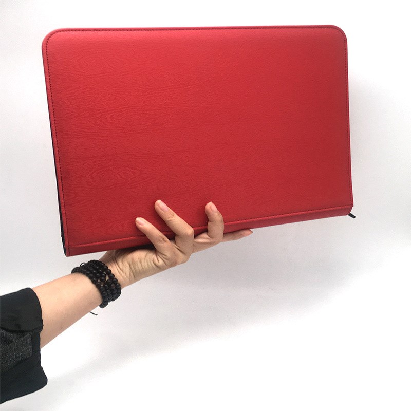 直供九宫格大容量活页名片夹游戏卡夹商务名片册邮地铁票卡包