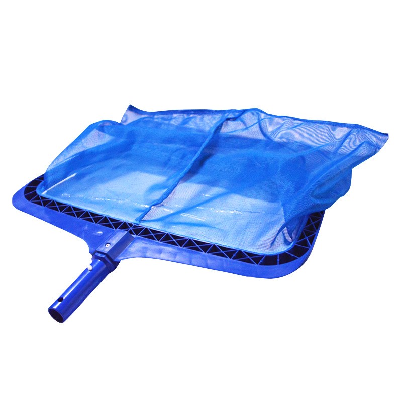 泳池捞网 鱼池打捞网捞配伸缩杆 加强深水叶网 泳池设备过滤网
