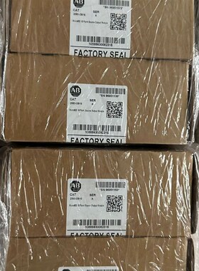 1756-OW16I ControlLogix常开隔离继电器输出模块17560W161AB全新