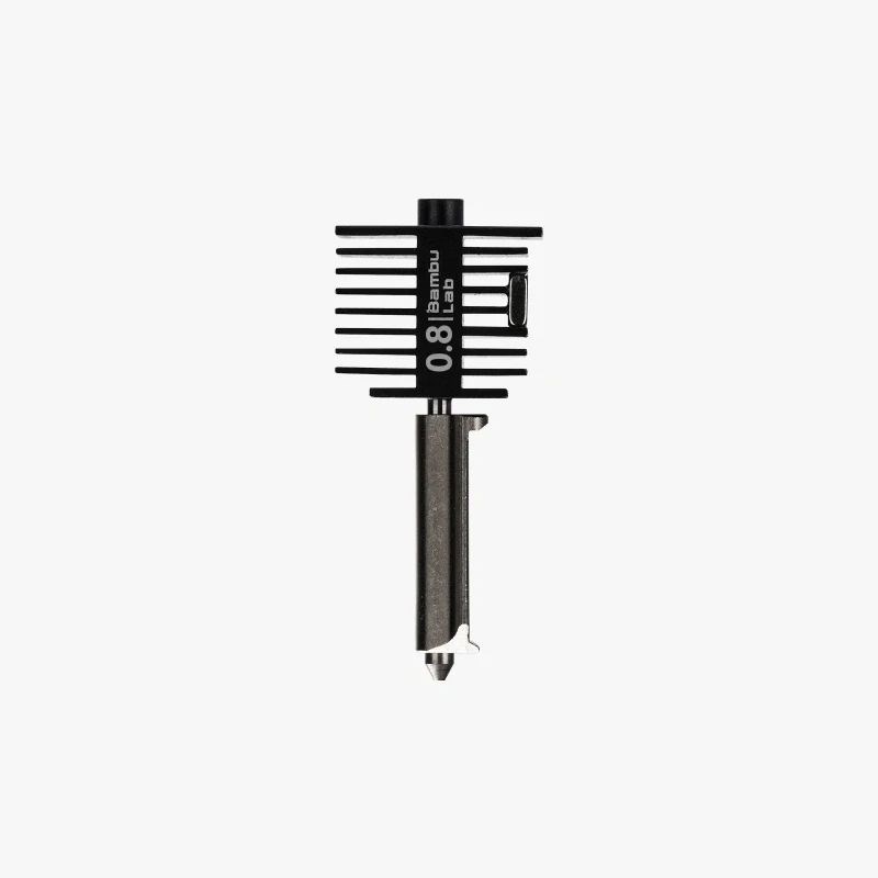 For Bambu lab A1 mini Hotend Kit Hardened Steel NozzXle 0.2/