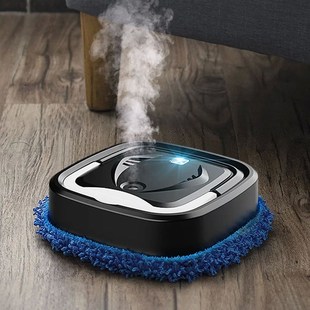 And Smart 1pc Vacuum Cleaningt Robot Self Home charging Mop