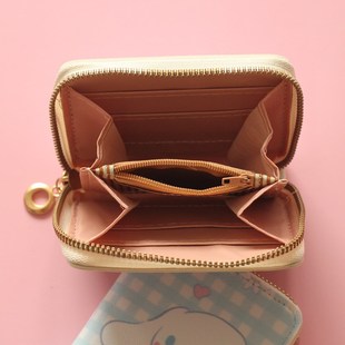 Kawaii MelodLy Sanrio Purses Kuromi Kitty Cinnnamoro Coin