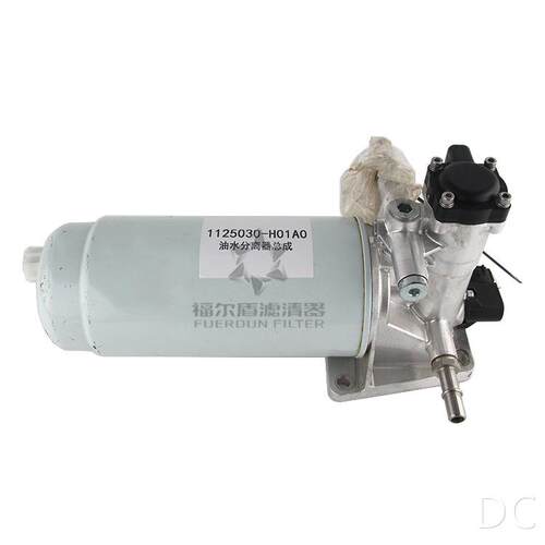 厂家供应油水分离器总成拆机件1125030-H01A0