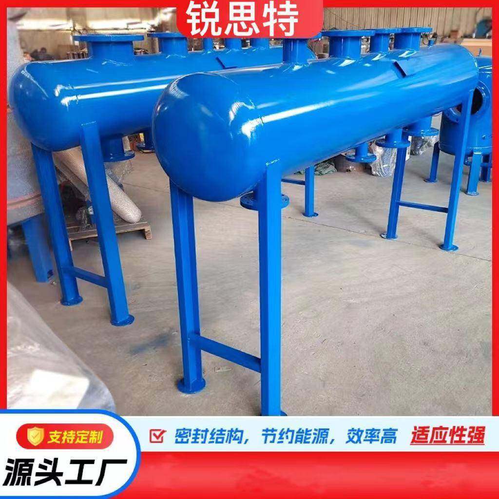 锅炉系统分气缸分集水器中央空调水循环管道分流器厂家直销,全屋定制,分水器,淘宝优惠券,粉丝福利购,淘宝优惠卷