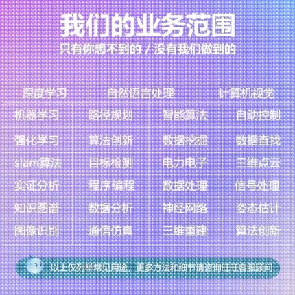 python代编机器深度学习算法创新opencv神经网络知识图谱图像分割