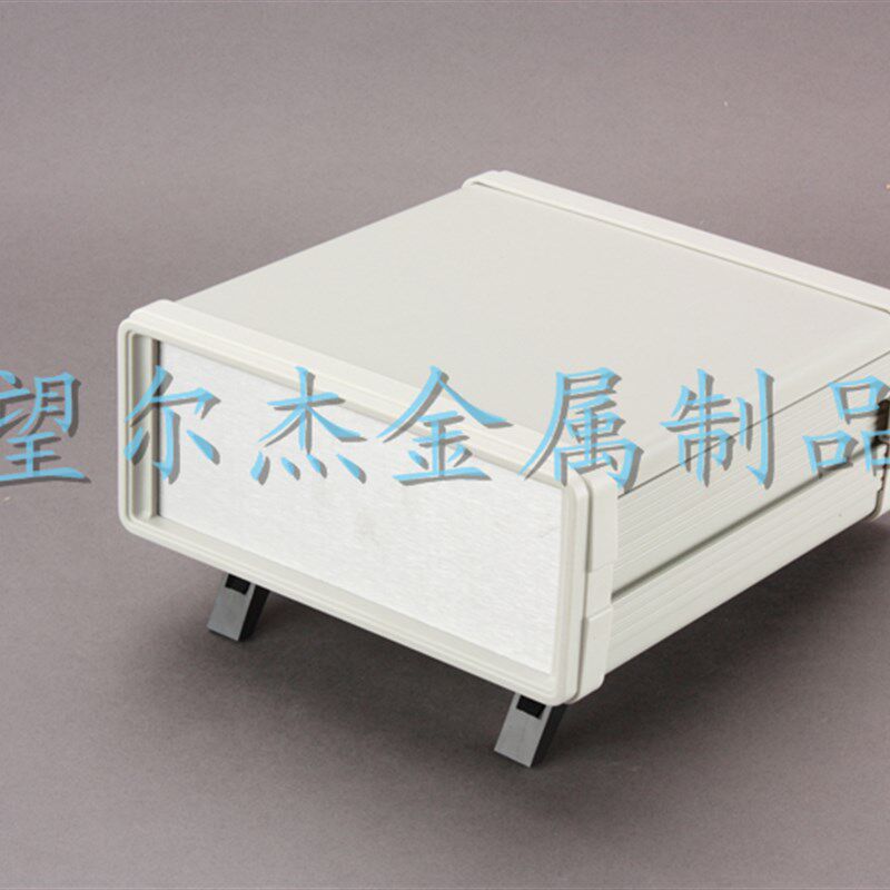 塑料围框金属仪表机箱 铝型材设备外壳 190-4型P85*205*200