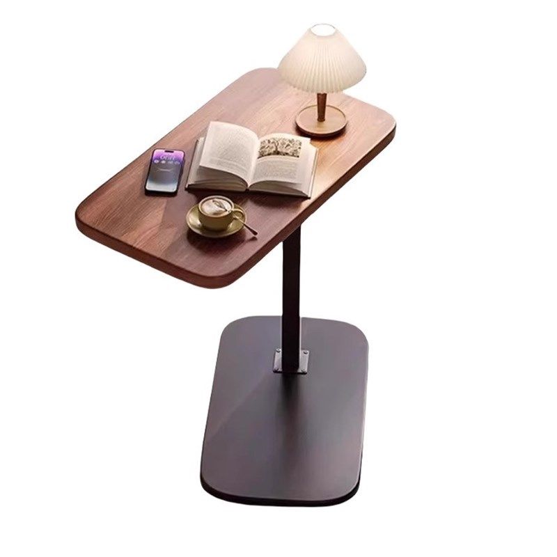 谜粉多功能升降桌沙发边几多功能茶几懒人餐边P桌便携办公电脑桌,住宅家具,移动边几/推车,淘宝优惠券,粉丝福利购,淘宝优惠卷