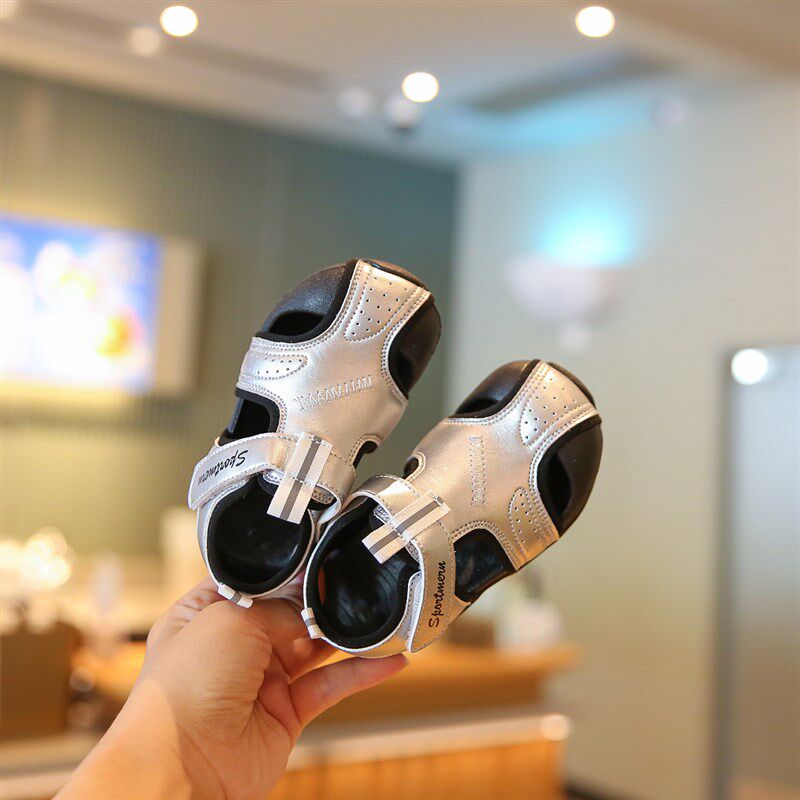 婴儿学步鞋2025夏季宝宝包x头凉鞋幼儿鞋小男童软底机能鞋女宝鞋,童鞋/婴儿鞋/亲子鞋,学步鞋,淘宝优惠券,粉丝福利购,淘宝优惠卷