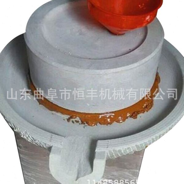 电动豆浆石磨机 传统豆腐石磨 家用型豆浆磨