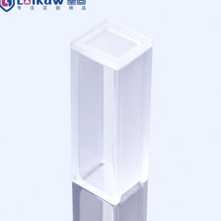10mm比色皿 751可见光紫外分光光度计 1cm烧结玻璃比色皿721 722