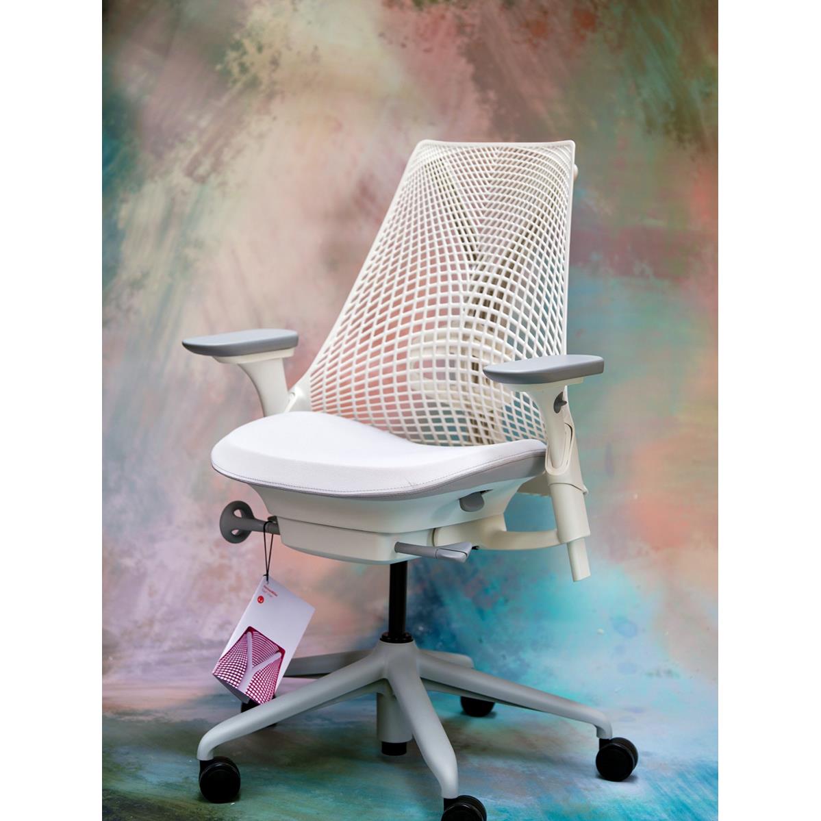 赫曼米勒Herman Miller SAYL人体工学椅子办公椅电脑椅中班椅座椅