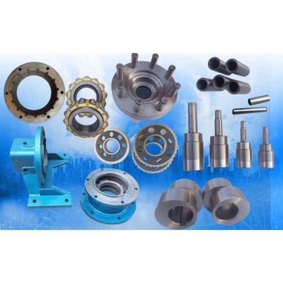 摆线针轮减速机配件机座机壳底座立式卧式铸铁铸钢配件大全