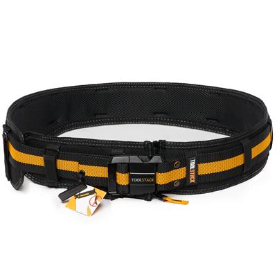 TOOLSTACK美系硬核工作腰带，TSK-41B等宽护腰腰带，快挂工具包