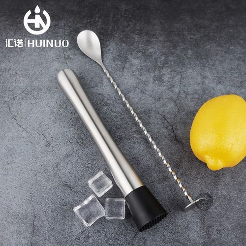 欧式调酒器不锈钢酒吧用品调酒工具套装鸡尾酒摇酒壶调酒杯