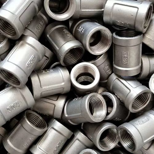 不锈钢304生活水箱管道弯头 304直通 不锈钢三通  4分补芯 异径管