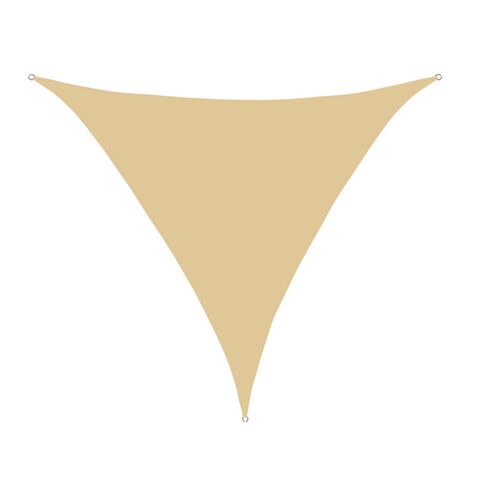 三角帆爆款2.4*2.4*2.4防水 防晒遮阳帆户外用品遮阳篷雨蓬牛津布