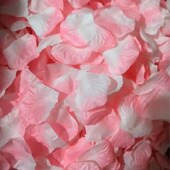 婚庆用品仿真玫瑰花瓣婚礼婚房表白浪漫情调布置装 饰气氛氛围