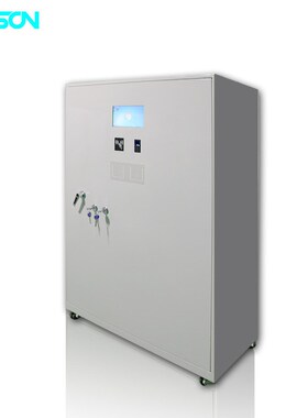 DOSON中立 30 箱感应钥匙柜 智能钥匙 柜钥匙管理柜钥匙箱钥匙存