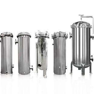 过滤器实验室杂质收集过滤器过滤泥水过滤器袋式 小型袋式 过滤器