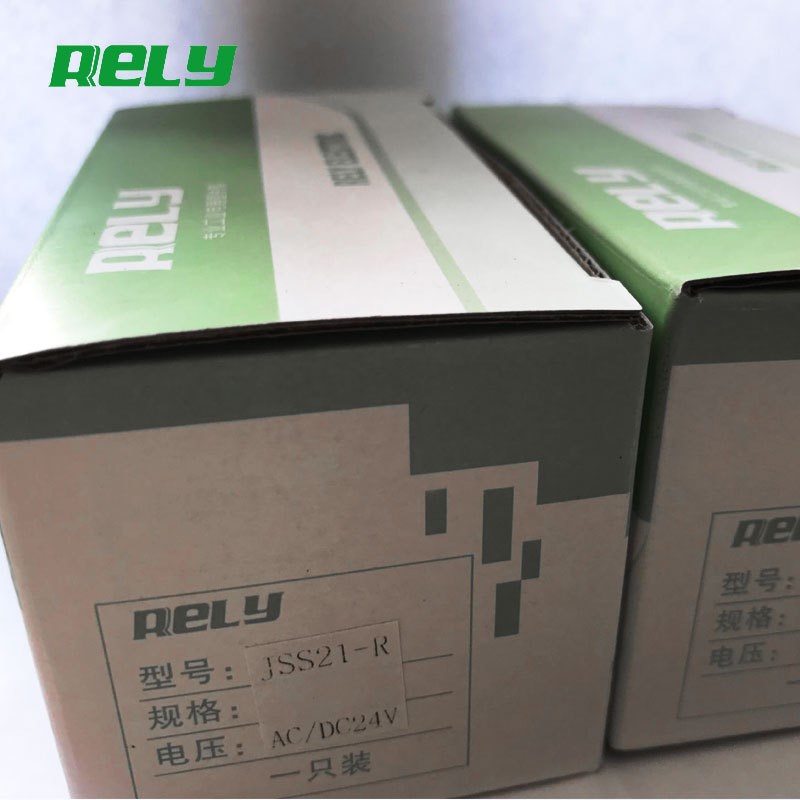 JSS21-R数显时间继电器数字式延时继电器 循环延时通电