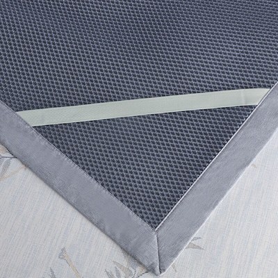 保罗彼得PL-L24308凉席三件套冰丝席套件竹韵冰丝席180*200cm