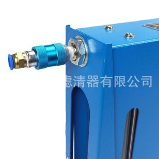 滤芯 空气过滤装 置QGL 气电浮标气动量仪精度三级空气过滤器