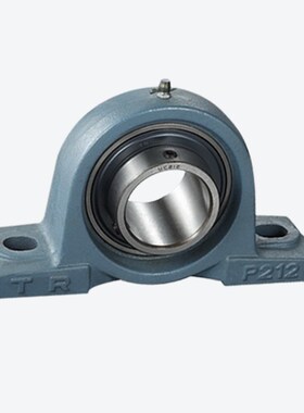 TR带座外球面轴承UCP204 205 206 207 208 209 210 211 212 213