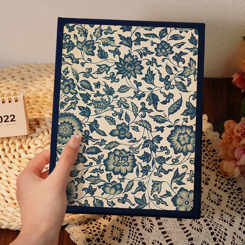 有意义复古照片相册本家庭大容量5寸宝宝小卡册过塑纪念册收纳本