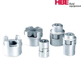hbe 75fa联轴器缓冲垫梅花垫梅花接手聚氨酯 softex