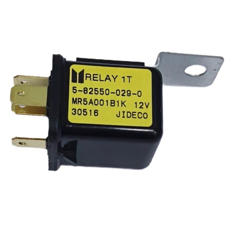 TCM合力叉车5-82550-029-0五十铃C240发动机配件启动充电继电器