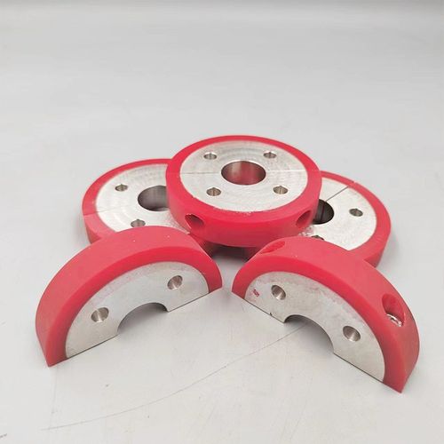 聚氨酯包胶异形件 PU胶聚氨酯异形件优力胶聚氨酯浇注件包胶件