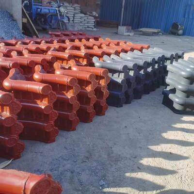 围墙瓦彷古一体围墙瓦古建围墙瓦帽水泥庭院墙头瓦压顶墙帽2437墙