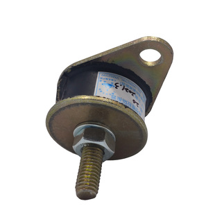 环美J型橡胶隔振器仪器仪表械设备胶块胶垫减垫上海青浦环新