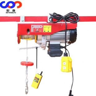 400公斤小型家用吊葫芦12米15米20米 PA400电动葫芦生产200