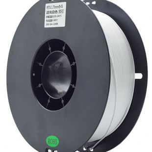 PETG 3D打印耗材 户外广告字遮光3d打印机线材韧性速打印材料