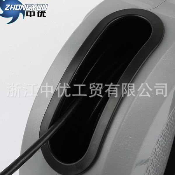 中优 Hose reel自动电鼓卷管器气鼓水鼓回收器汽修清洗气动工具