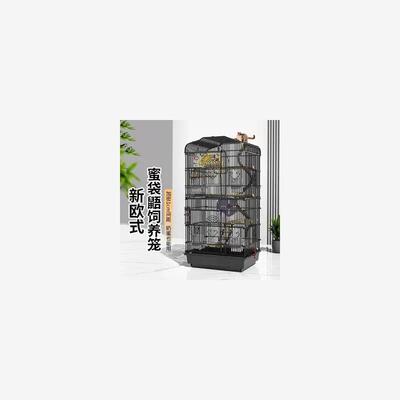 松鼠龙猫专用大空间宠物