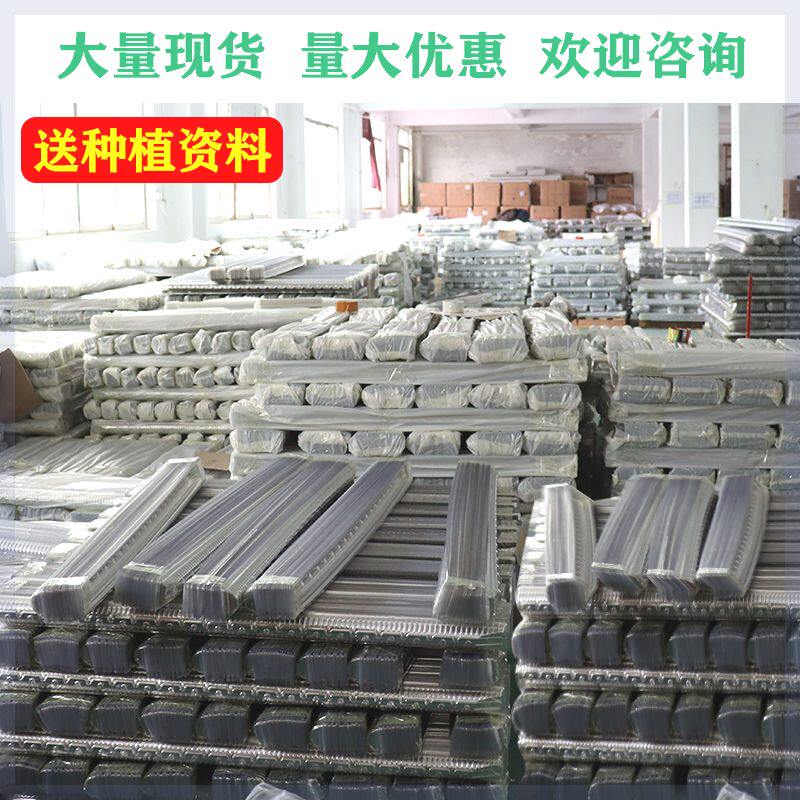 【量大超实惠】淮山种植槽山药种植槽浅生槽加厚`塑料定向槽u型槽