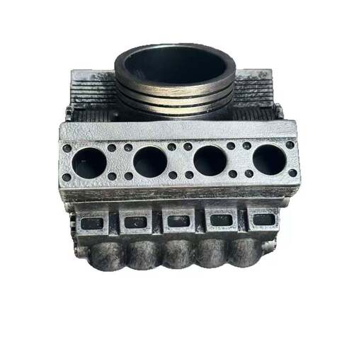 跨境新品Pen holder for V8 engine V8发动机汽车发动机缸体笔筒