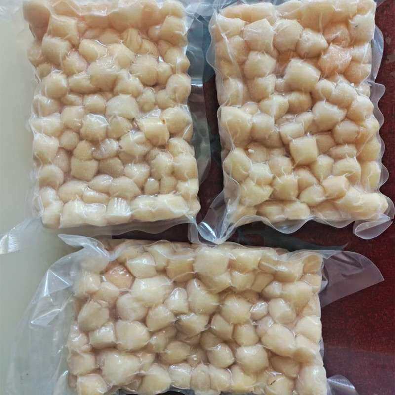 整箱扇贝柱商用 速冻锁鲜无碎肉冷冻扇贝丁贝壳肉瑶贝柱 海鲜火锅