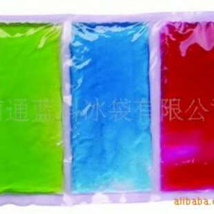 non-toxic reusable gel coole无毒环保冷热敷双用凝胶冷热冰袋