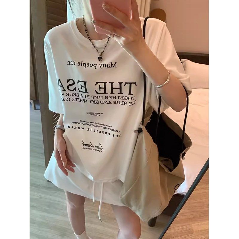 小个子孕妇装半身裙两件套夏季时尚休闲T恤上衣+A字裙短裙裤套装,孕妇装/孕产妇用品/营养,套装,淘宝优惠券,粉丝福利购,淘宝优惠卷