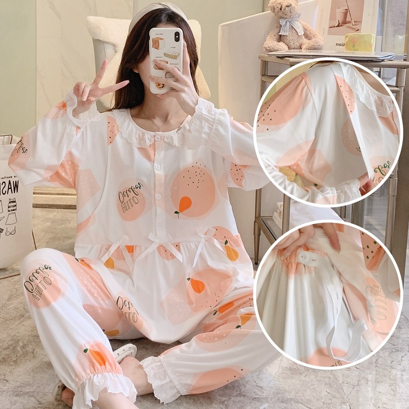 新款孕妇睡衣春秋纯棉8产妇月子服9月份10产后哺乳期母乳喂奶套装,孕妇装/孕产妇用品/营养,家居服套装,淘宝优惠券,粉丝福利购,淘宝优惠卷