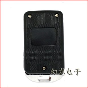 学习码 卷帘门窗遥控器万能对拷433 390M拨码 350 车库门控制器 315